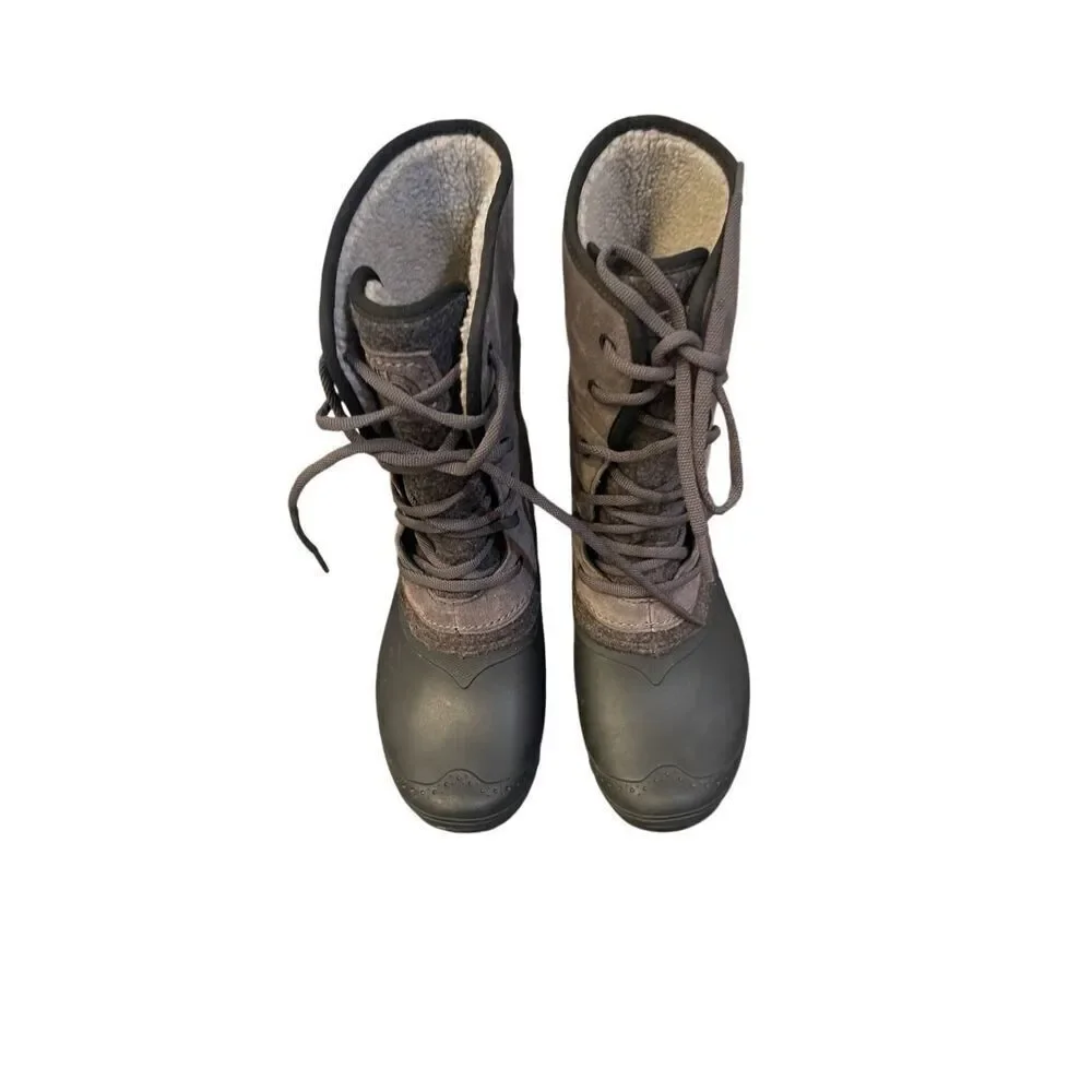 The North Face Shellista II Roll Down Snow Boot Women’s Size 7